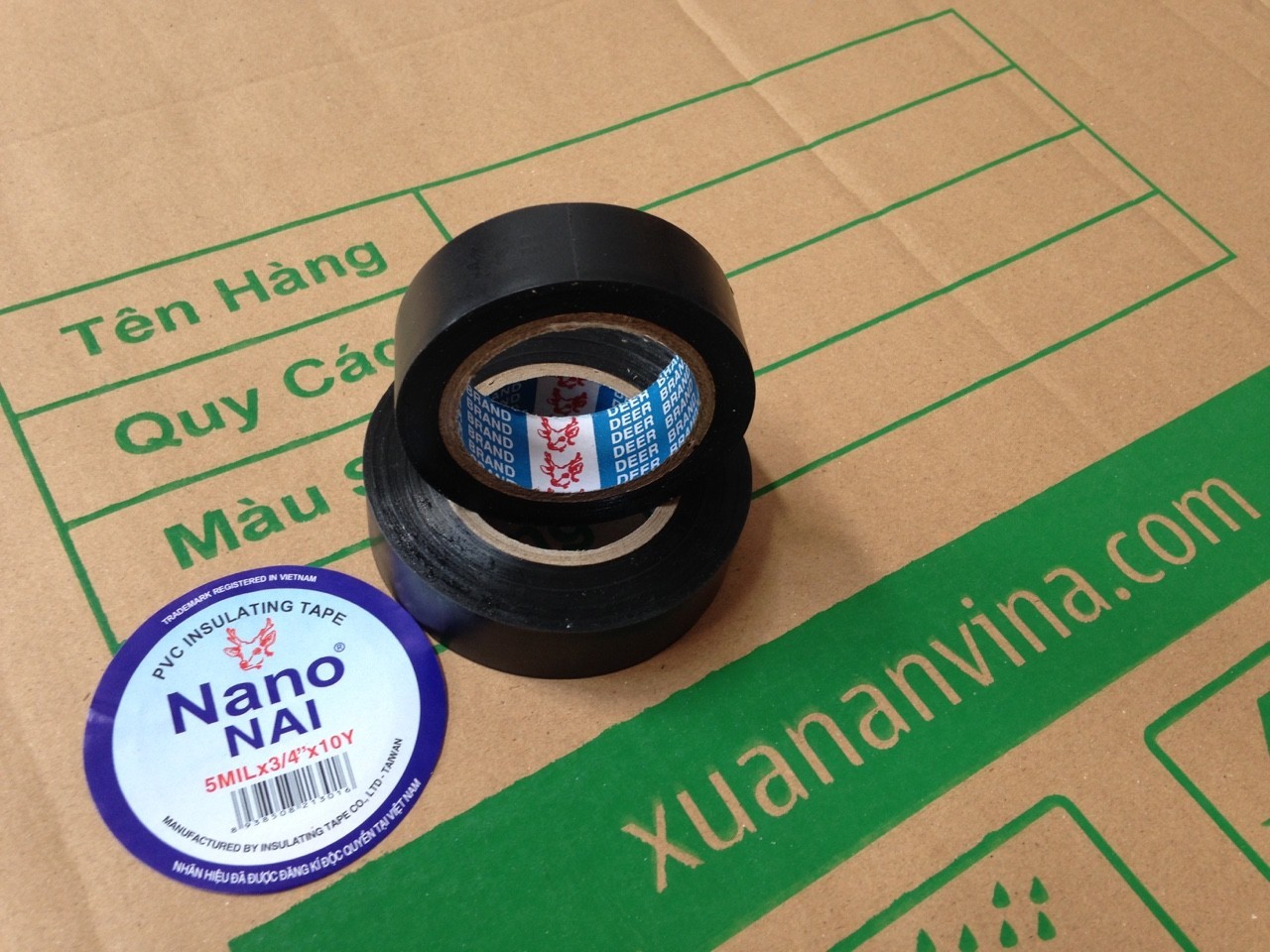 Băng keo điện